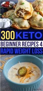 Keto Diet Recipes No Carbs